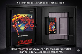 BitBox Blank Storage Game Cartridge Cases Replacement Boxes NES SNES N64 GB GBA