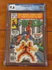 Amazing Spider-Man #208 CGC 9.6 Newsstand Edition Marvel  1980 Off White/White
