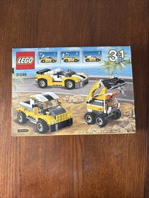 LEGO Creator 3 in 1  - Fast Car - 31046 - New