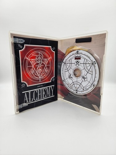 Fullmetal Alchemist - Vol. 1: The Curse - DVD - 2005 - Foto 4 di 4