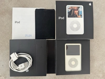 Apple iPod Video Classic 256GB 5.5th Generation DAC Excellent Condition #819 - Image 1 of 4