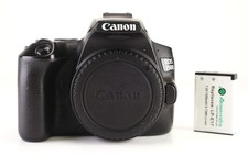Canon EOS 250D DSLR Camera Body Only & Generic Battery
