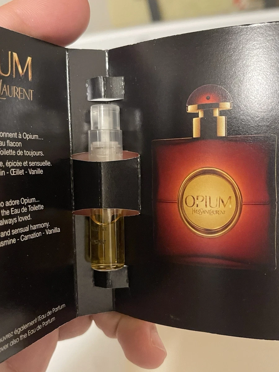 Yves Saint Laurent Opium Fluid Fragrances for Women for sale - eBay