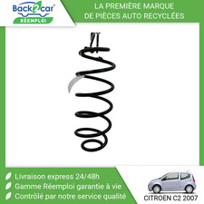 Ressort divers Citroen C2