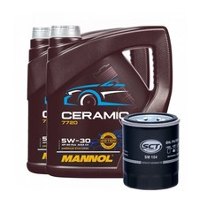 Filtre à huile Infiniti FX