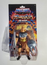 Masters of the Universe MOTU Origins x Thundercats He-Man Action Figure