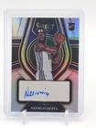 NEEMIAS QUETA 2021-22 SELECT SILVER PRIZM ROOKIE AUTO /249 #RS-NQT KINGS Q4832