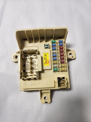 Used Fuse Box Engine fits: 2019 Genesis G80 engine compartment US market 3.8L RW