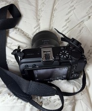 Canon EOS R50 V Mirrorless Camera with RF S14-30mm F4-6.3 IS STM PZ Lens Kit