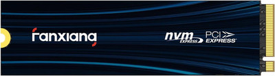 500GB Nvme SSD Pcie Gen 4 Gaming SSD for PS5, up to 6300Mb/S M.2 2280 SSD Compat