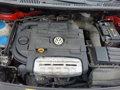 Motor Skoda VW I Touran CAV CAVE 1.4 TSI 180PS 160TKm Benzin Engine Komplett