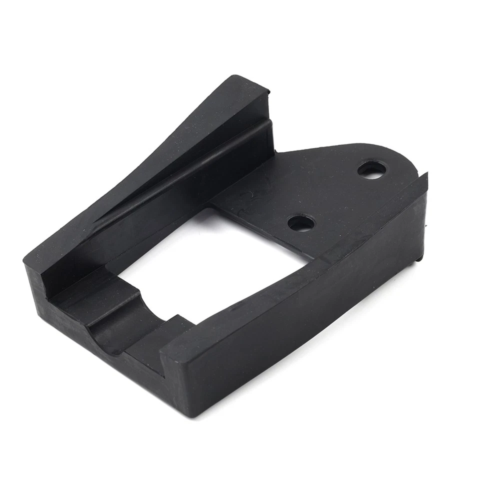 Cubierta deslizante de guía de cadena protectora de basculante para Yamaha XT600 1987-1989 1988 Foto 2 de 4