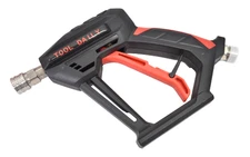 Tool Daily Pressure Washer Trigger Gun Replacement Unit Red/Black No Accessories