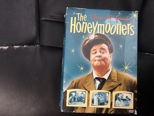 The Honeymooners - The Classic 39 Episodes (DVD, 2003, 5-Disc Set)