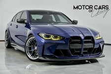 2023 BMW M3 Competition M xDrive-$20K MODS-JAHRE EDITION!