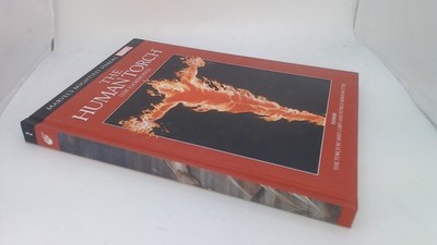 			The Human Torch (Marvels Mightiest Heroes), Various, Hachette/Mar		