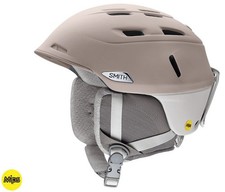 Smith Compass Tusk/Vapor MIPS Ski Snowboard H...