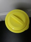 Spaghetti Canister In A Lemon Color. — photo 3