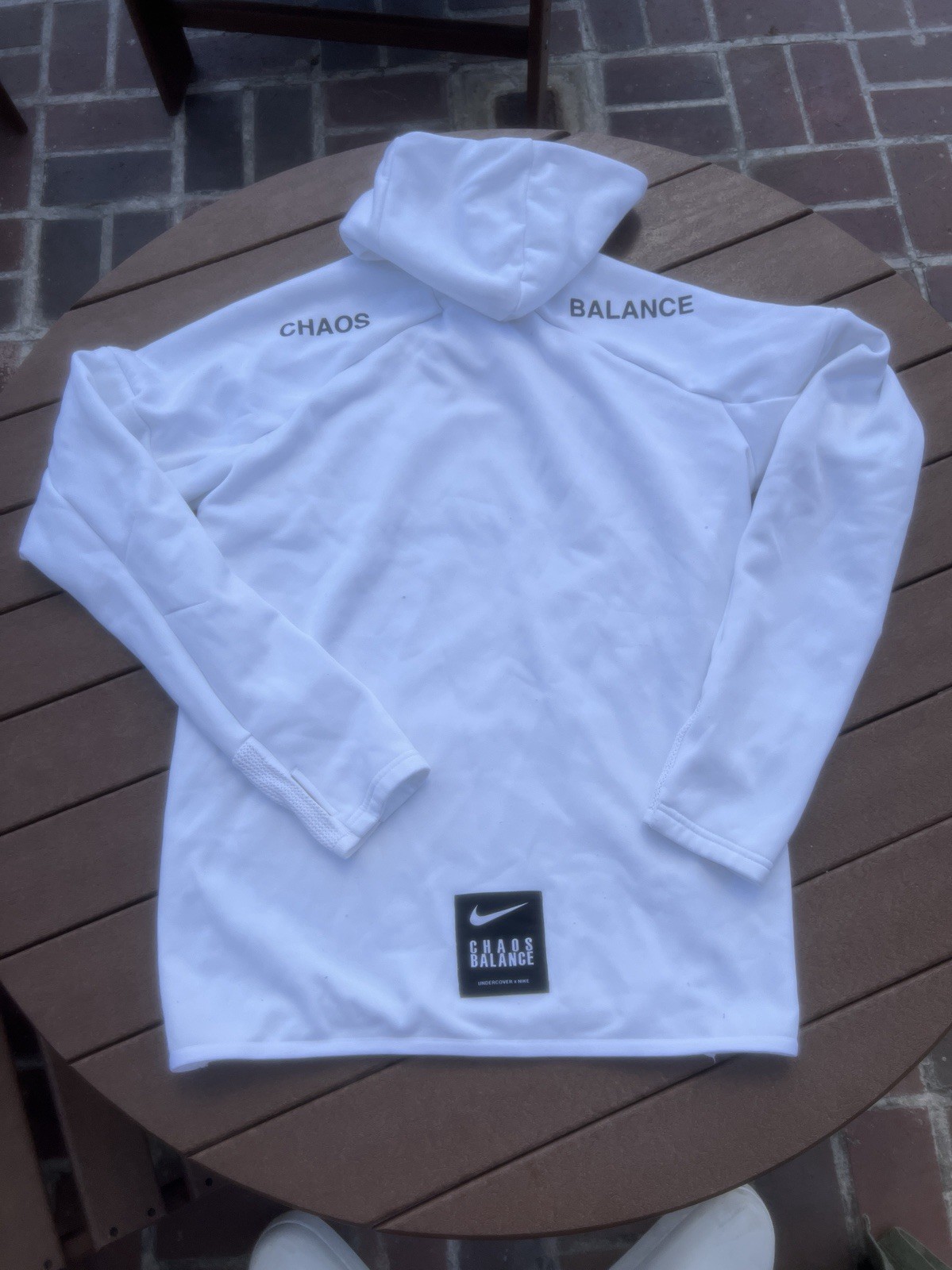 Nike X Undercover Collaboration Jun Takahashi Hoo… - image 2