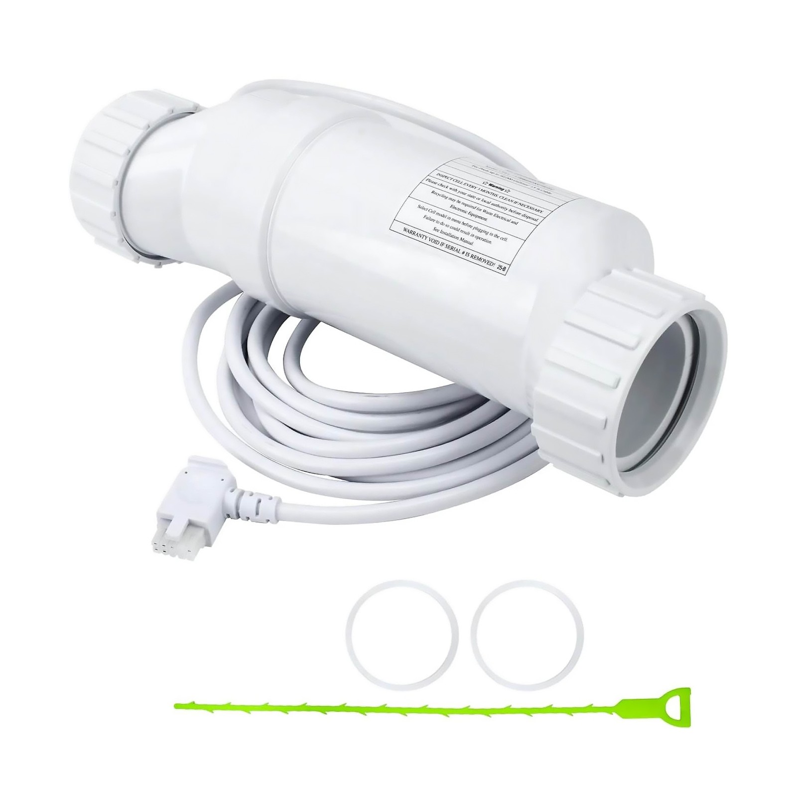 1* 5A Max Current Salt Cell Chlorine Generator For Aquarite Pro For Omnilogic