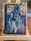 2025 Topps Chrome Travis Hunter RC FrozenFractor SSP -4/0Jaguars Rookie 🔥 RARE!