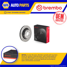 2x Coppia Dischi Freno Ventilati Adatto GENESIS G70 2.0 Posteriore 2021 su G4KL 330mm Set Nuovi