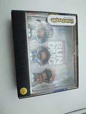 Little People Collector Run DMC Special Edition Figure Set Display Gift Package