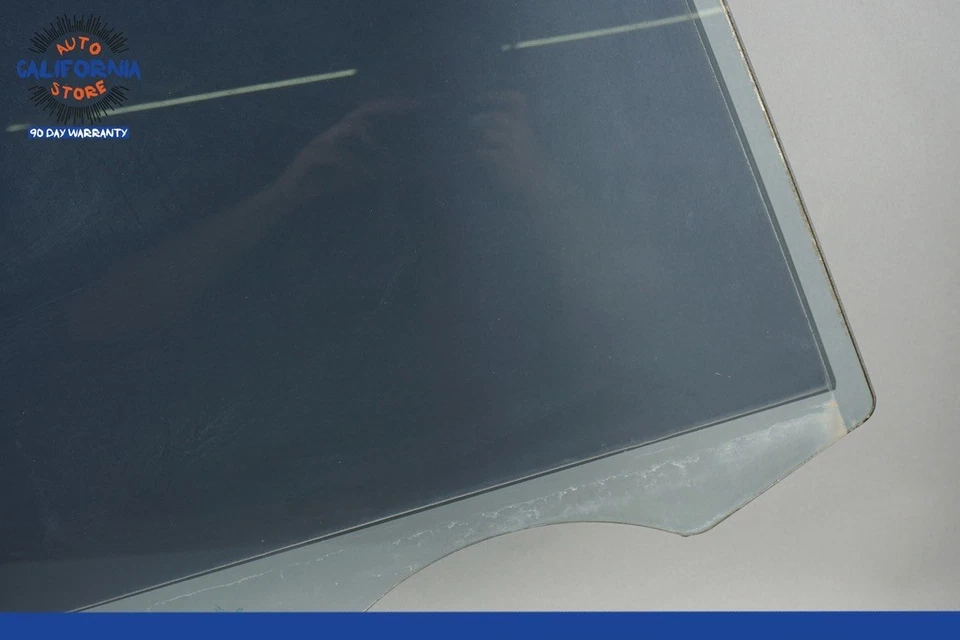 00-06 Mercedes W220 S430 S55 AMG Rear Right Passenger Side Door Window Glass OEM - Image 4 of 4