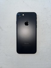 Apple iPhone 7 32GB Black T-Mobile Metro PCS - Not Working