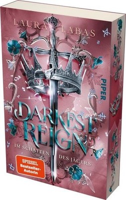 Darkest Reign   Im Schatten des Jägers Roman | Hexen-Fantasy mit magischen Ru...