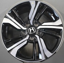 1x Alufelge Honda Civic X 17 Zoll 7Jx17 ET45 TBA17070D (2)