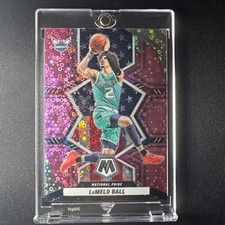 2022 mosaic basketball LaMelo Ball National Pride 13/20 