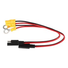 2 Pcs Power Cable Sae Connector Electric Quick Disconnect Terminal