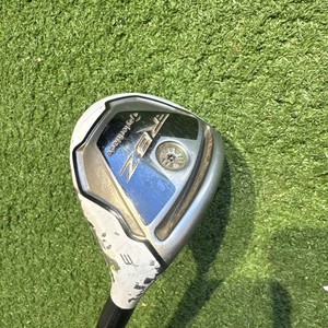 Bois 3 TaylorMade RBZ – Graphite, Droitier, Bon état, Club De Golf