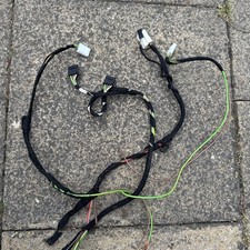 BMW X5 E70  7 Seats Heating Plugs 2nd and 3th rows  