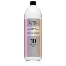 Kenra Color Permanent Coloring Creme Developer 10 Volume 33.8 fl oz