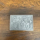 Separate But Equal Statute Bar History of US-Franklin Pewter Ingot #61