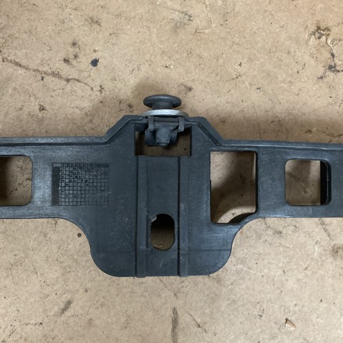 AUDI R8 2014 2015 sensor parachoques trasero soporte de montaje amortiguador de impacto central 1424 - Imagen 10 de 13