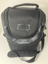 Sony Cybershot Cyber-Shot Camera Bag Ready Bag Case 056E Universal