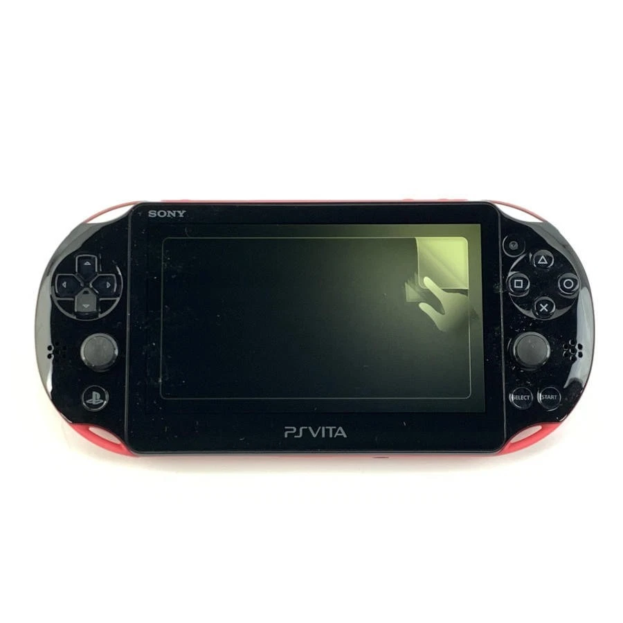 Sony PS Vita - PCH-2000 NTSC-J (Japan) Video Game Handheld Systems