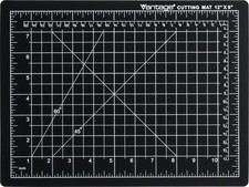 Dahle Vantage 10670 Premium Self-Healing Cutting Mat, 9"x12", 1/2" Grid, 5 La...