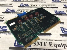 Kulicke Soffa Control Board - 01474-4003-000-03 w/Warranty