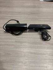 Xbox Kinect Sensor Camera Xbox 360 And Xbox One Lot of 2 Untested