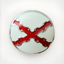 Pin Spilla Da Giacca Requeté Franco Spagna Fascismo