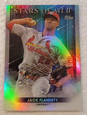 2022 Topps |Jack FlahERTY | Stars of MLB | St Louis Cardinals | SMLB-55