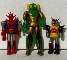 Robot Ufo Robot/Jetta Robot/Star Mite Anni 70 Vintage 