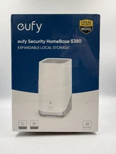Eufy Security S380 HomeBase T8030