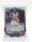 ZUBY EJIOFOR 2025-26 BOWMAN CHROME U 1ST AUTOGRAPH REFRACTOR AUTO /499 Q3562