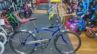 dragster bike 3 speed