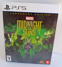  Marvel's Midnight Suns Legendary Edition - PlayStation